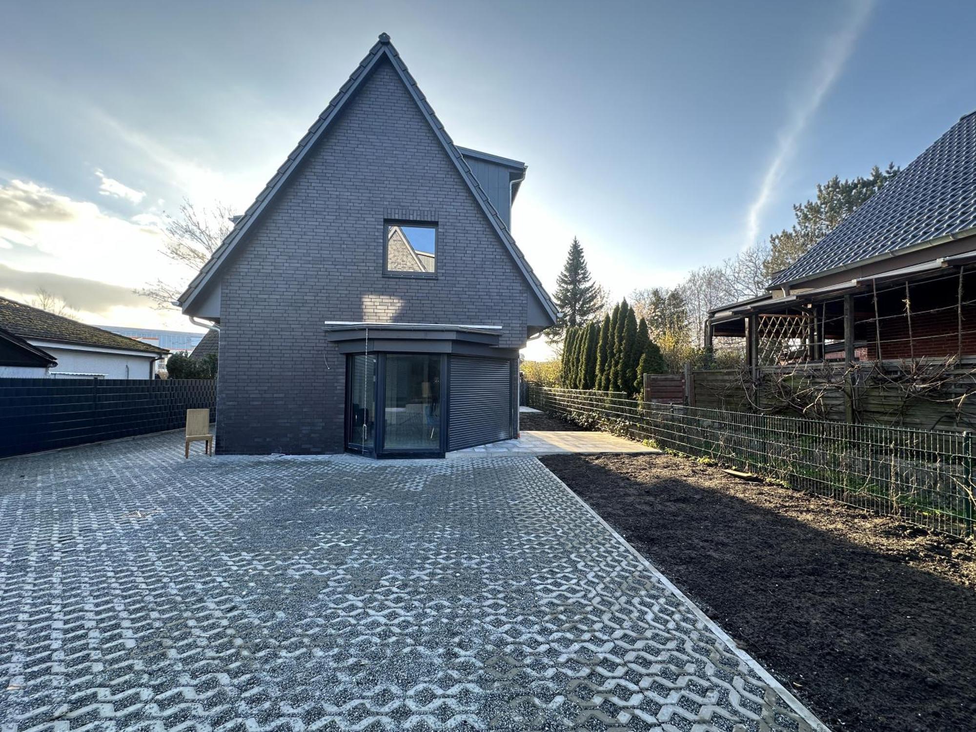 Deam Holiday Haus C Fuer 6 Personen Tornesch Exterior foto